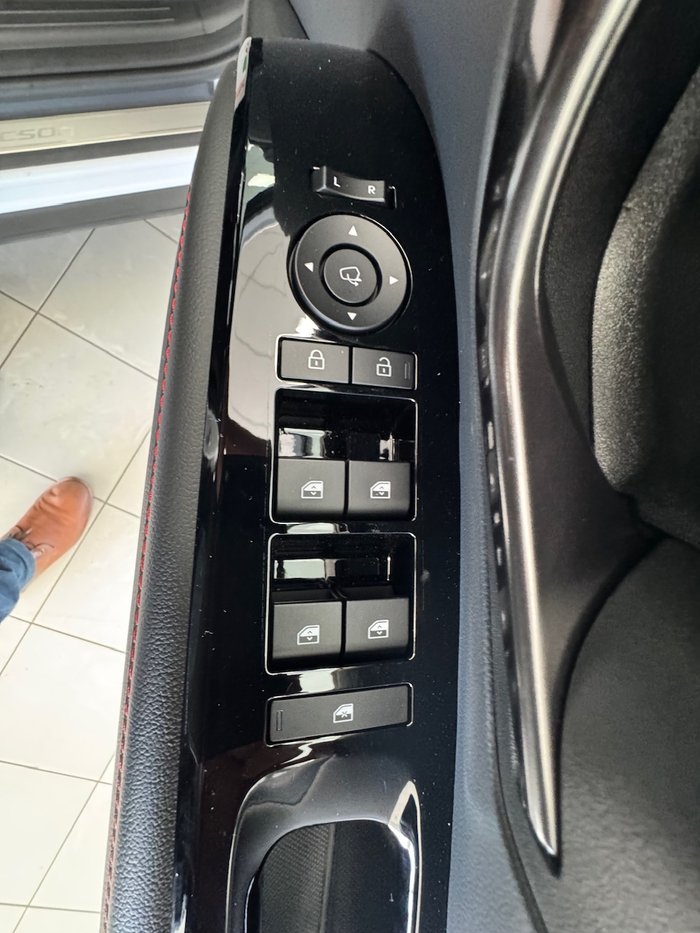 2025 Hyundai Tucson N Line
