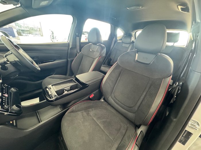 2025 Hyundai Tucson N Line