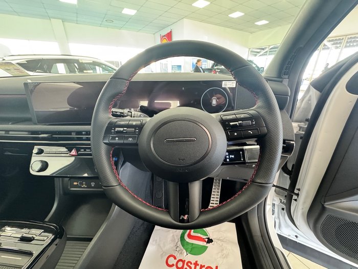 2025 Hyundai Tucson N Line