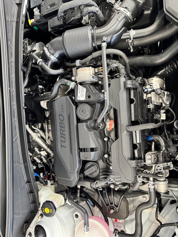 2025 Hyundai Tucson N Line
