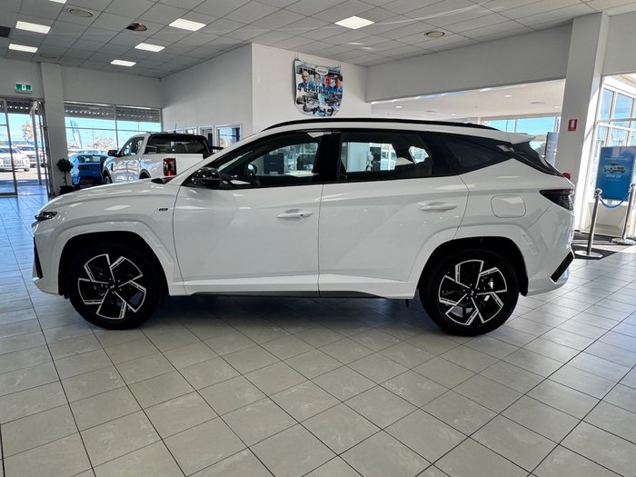 2025 Hyundai Tucson N Line