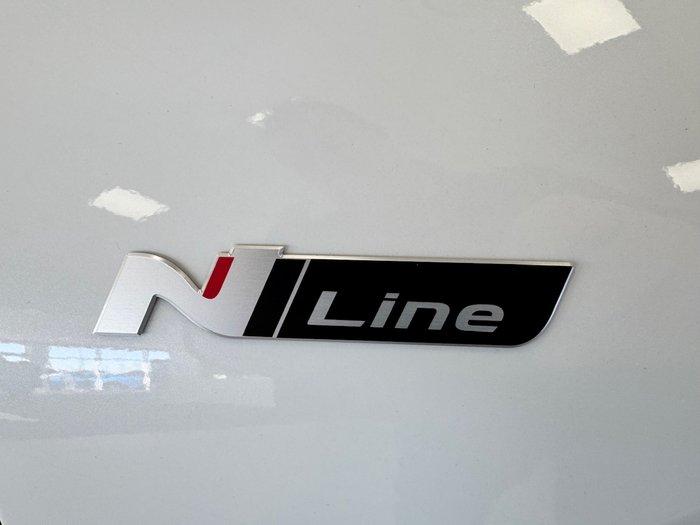 2025 Hyundai Tucson N Line