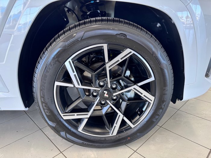 2025 Hyundai Tucson N Line