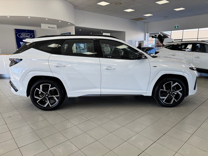 2025 Hyundai Tucson N Line