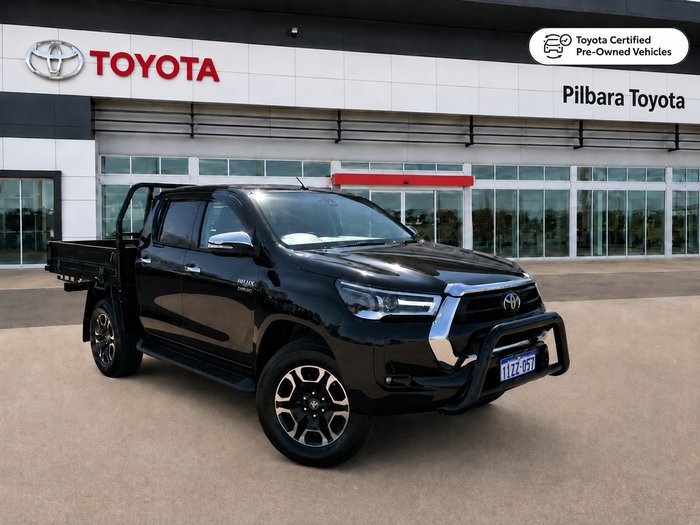 2020 Toyota Hilux