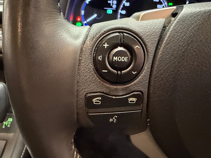 2014 Lexus CT 200h. HYBRID CT200h Luxury 1.8L Hybrid CVT Hatch