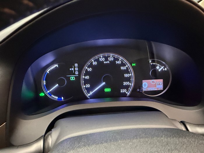 2014 Lexus CT 200h. HYBRID CT200h Luxury 1.8L Hybrid CVT Hatch