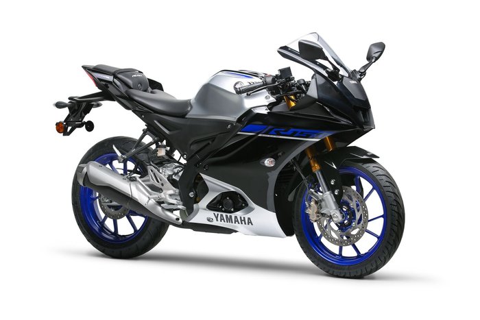 2024 YAMAHA YZF-R15M