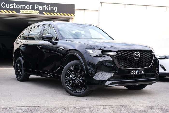 2026 Mazda Cx-80