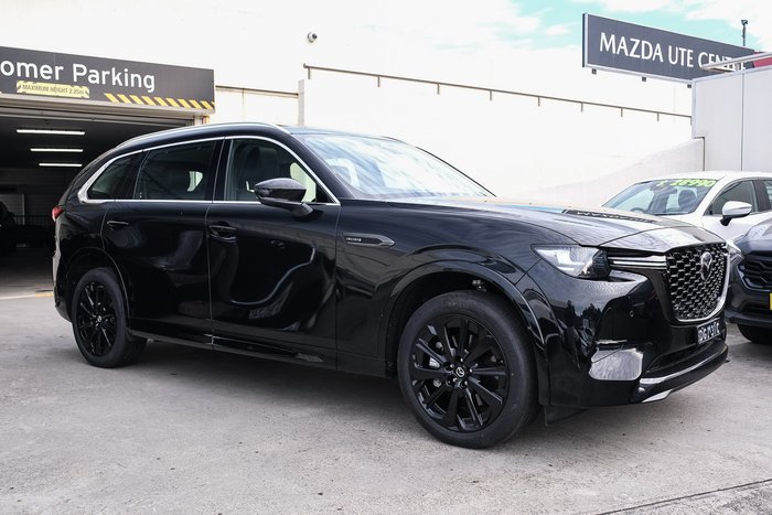 2026 Mazda Cx-80