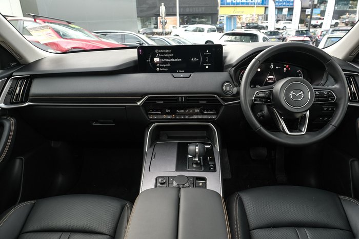 2026 Mazda Cx-80