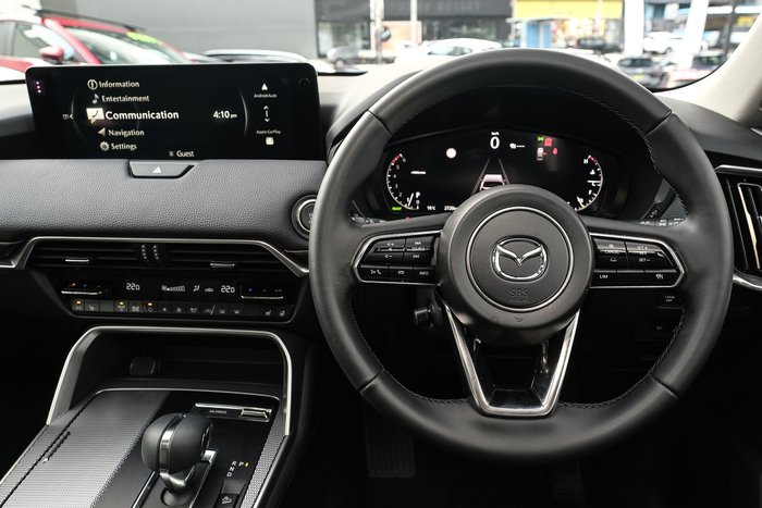 2026 Mazda Cx-80