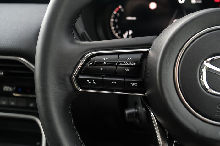 2026 Mazda Cx-80