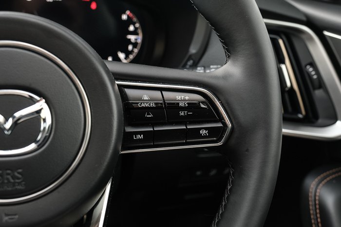 2026 Mazda Cx-80