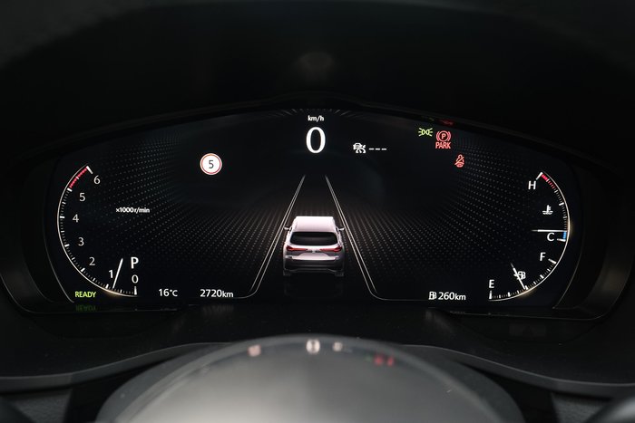 2026 Mazda Cx-80