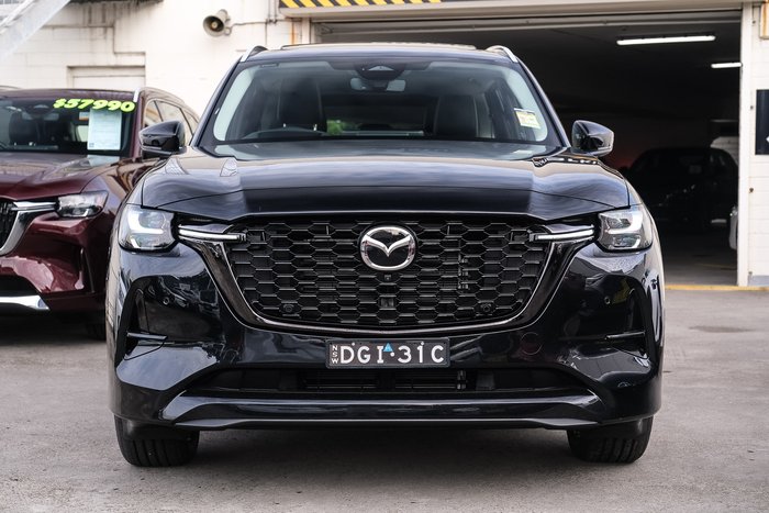 2026 Mazda Cx-80