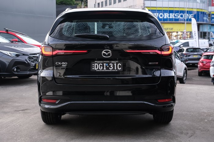 2026 Mazda Cx-80