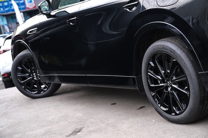 2026 Mazda Cx-80