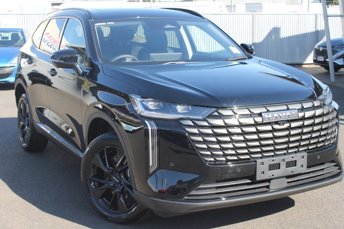 2025 GWM Haval H6 Ultra