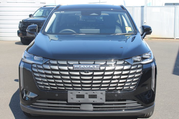 2025 GWM Haval H6 Ultra