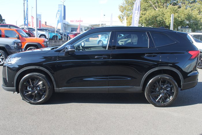 2025 GWM Haval H6 Ultra