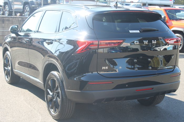 2025 GWM Haval H6 Ultra