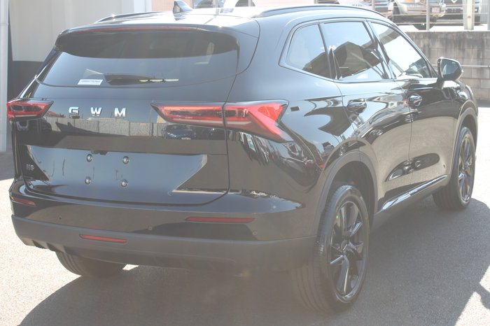 2025 GWM Haval H6 Ultra