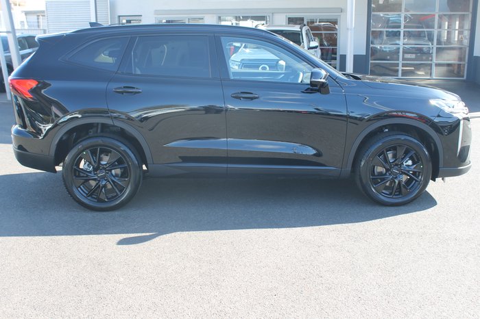 2025 GWM Haval H6 Ultra