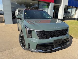 2026 Kia Sorento GT-Line