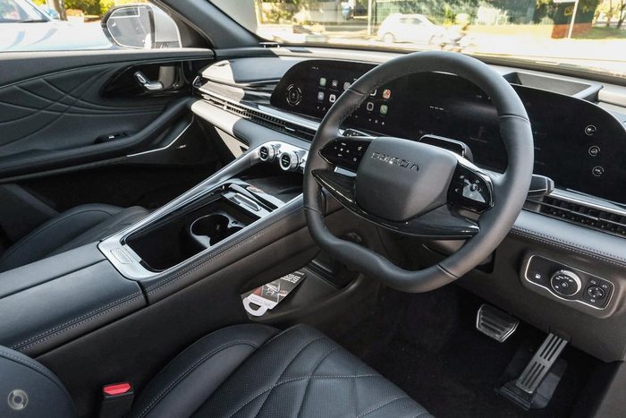 2025 Omoda Omoda 9 Virtue