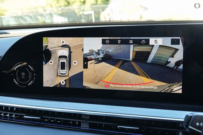 2025 Omoda Omoda 9 Virtue