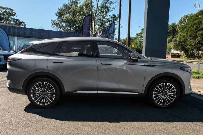 2025 Omoda Omoda 9 Virtue