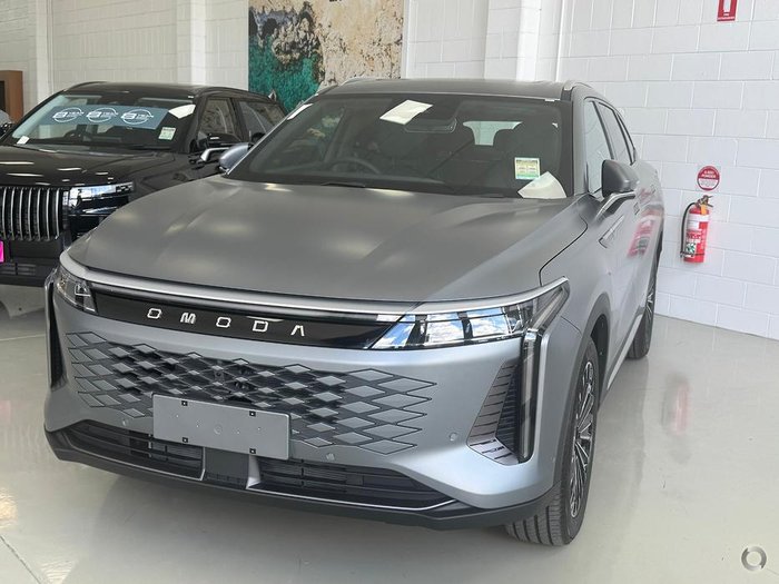 2025 Omoda Omoda 9 Virtue