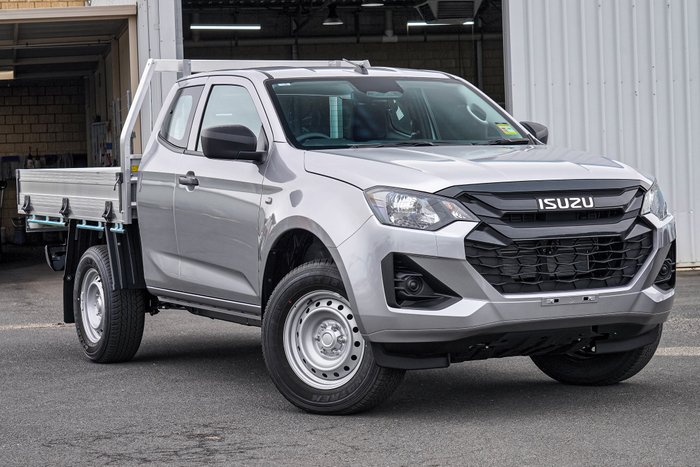 2025 Isuzu D-MAX