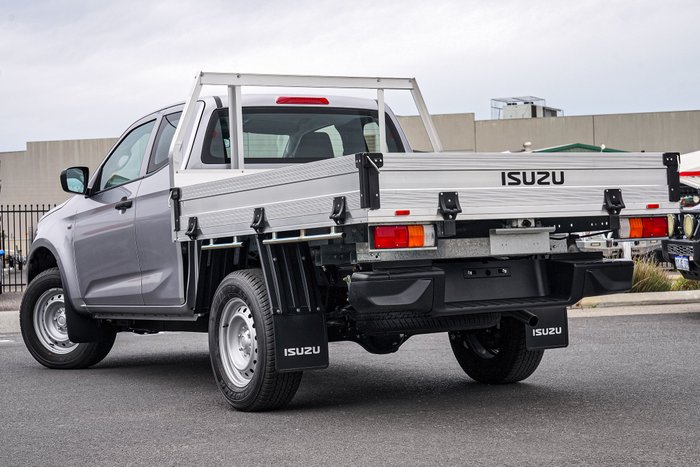 2025 Isuzu D-MAX SX