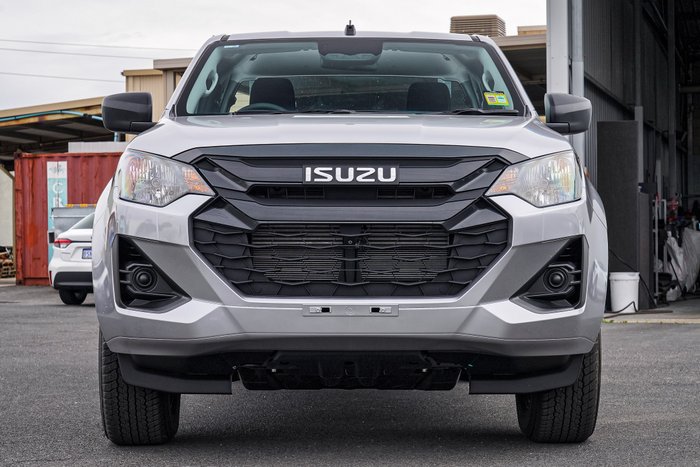 2025 Isuzu D-MAX SX