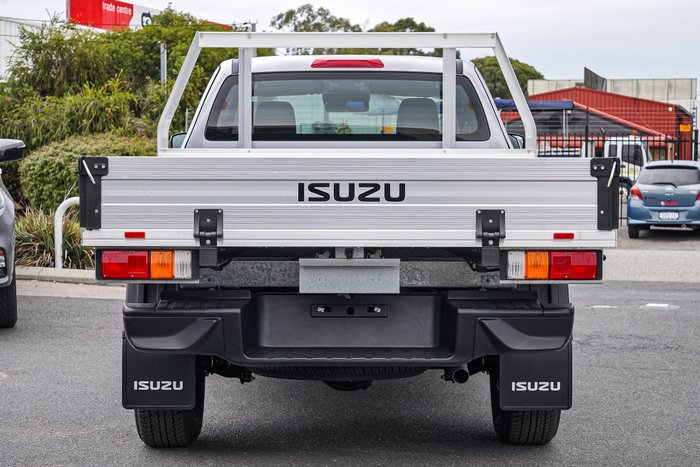 2025 Isuzu D-MAX SX
