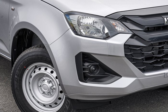 2025 Isuzu D-MAX SX