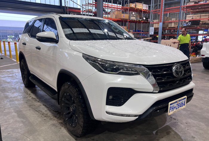 2022 Toyota Fortuner