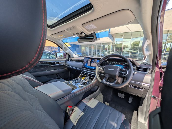 2025 Foton Tunland V9-S