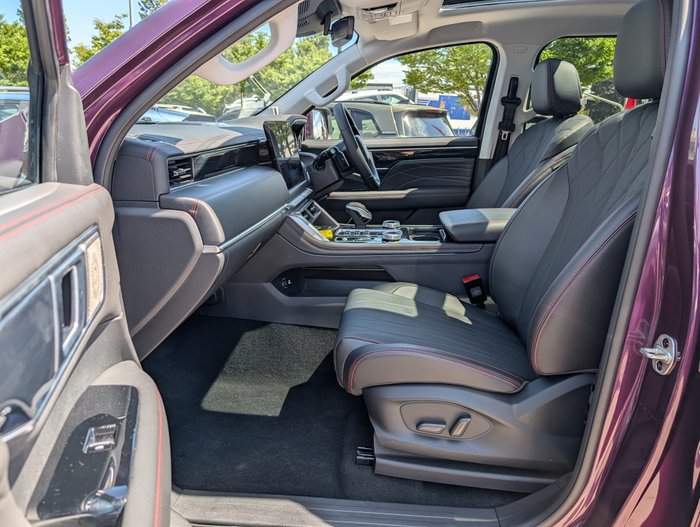 2025 Foton Tunland V9-S