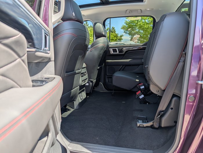 2025 Foton Tunland V9-S