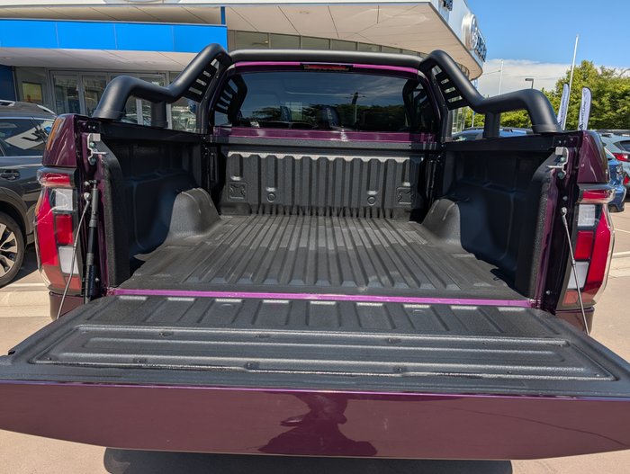 2025 Foton Tunland V9-S