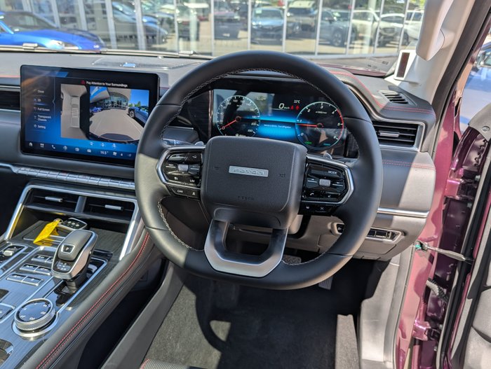 2025 Foton Tunland V9-S