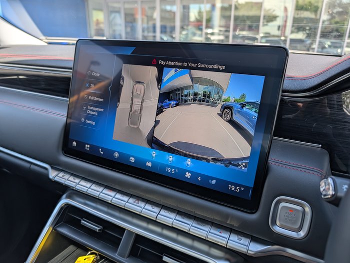 2025 Foton Tunland V9-S