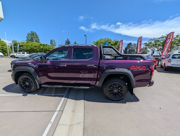 2025 Foton Tunland V9-S