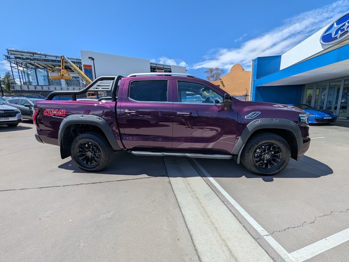 2025 Foton Tunland V9-S