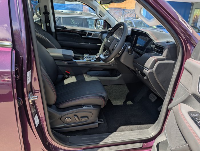 2025 Foton Tunland V9-S