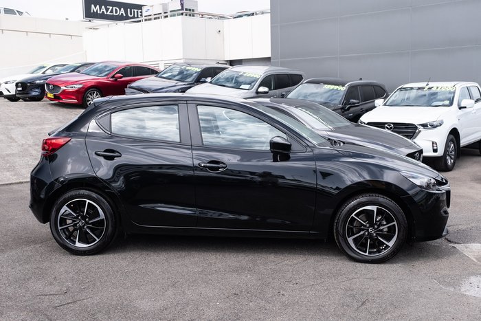 2023 Mazda 2 G15 GT