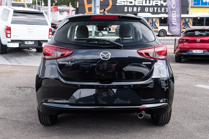 2023 Mazda 2 G15 GT